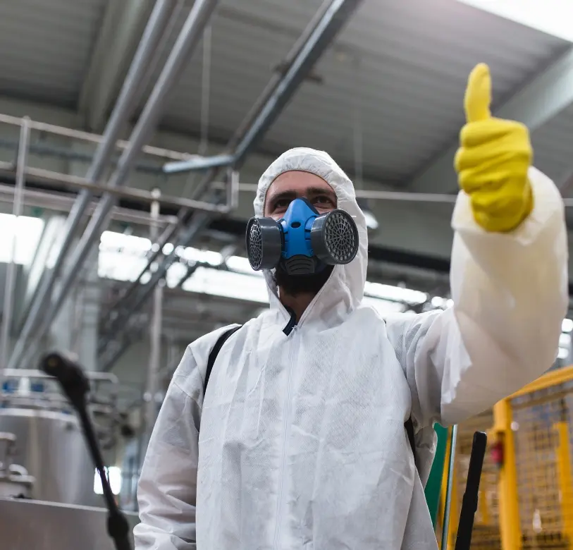 fumigacion de plagas